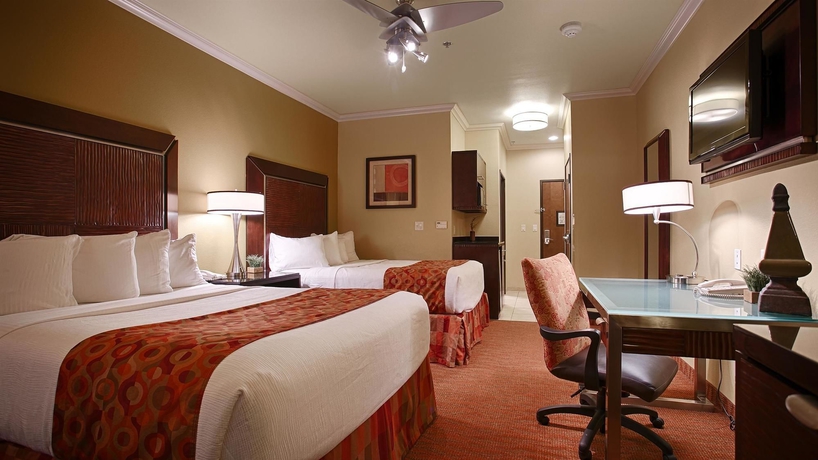 Imagen de la habitación del Hotel Best Western Plus Christopher Inn and Suites. Foto 7