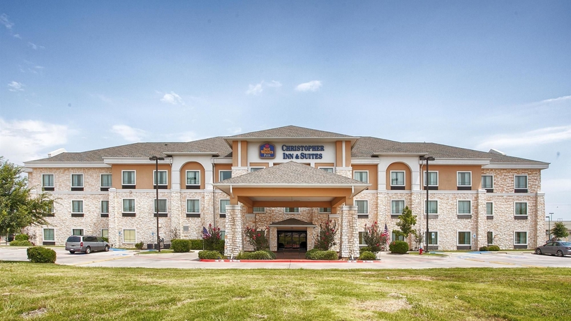 Imagen general del Hotel Best Western Plus Christopher Inn and Suites. Foto 1
