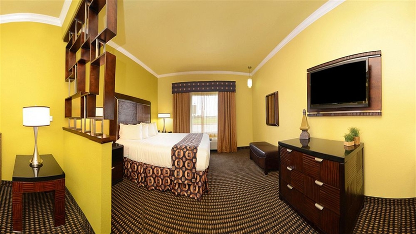 Imagen de la habitación del Hotel Best Western Plus Christopher Inn and Suites. Foto 9