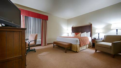 Imagen de la habitación del Hotel Best Western Plus Cimarron & Suites. Foto 3