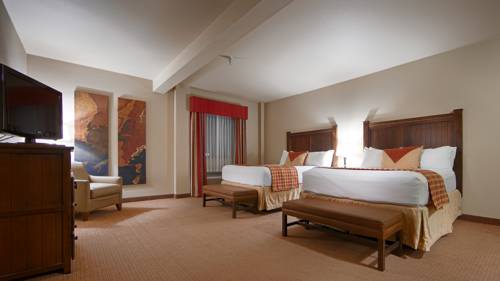 Imagen de la habitación del Hotel Best Western Plus Cimarron & Suites. Foto 4