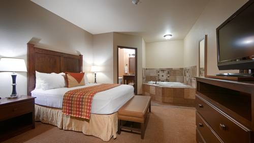 Imagen de la habitación del Hotel Best Western Plus Cimarron & Suites. Foto 5