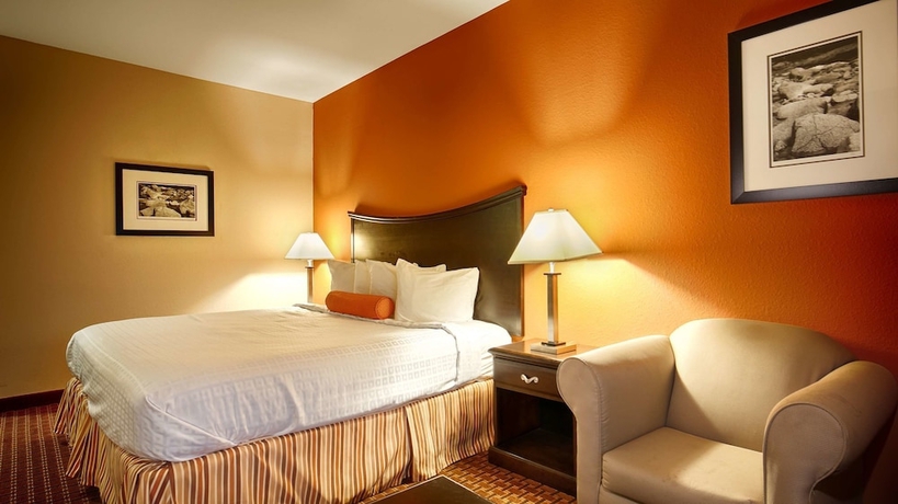 Imagen de la habitación del Hotel Best Western Plus Circle Inn. Foto 2