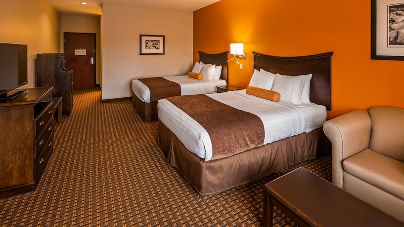 Imagen de la habitación del Hotel Best Western Plus Circle Inn. Foto 4
