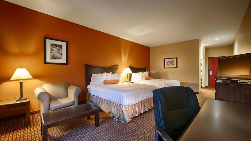 Imagen de la habitación del Hotel Best Western Plus Circle Inn. Foto 5