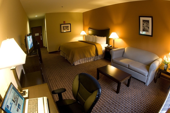 Imagen de la habitación del Hotel Best Western Plus Circle Inn. Foto 7