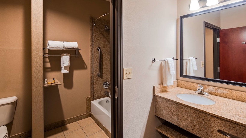 Imagen de la habitación del Hotel Best Western Plus Circle Inn. Foto 10