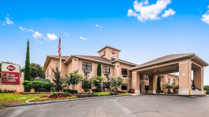 Imagen general del Hotel Best Western Plus Circle Inn. Foto 1