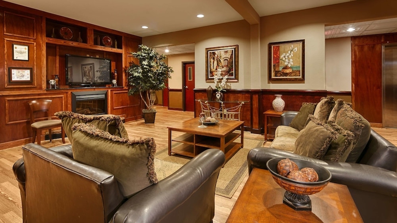 Imagen de los interiores del Hotel Best Western Plus Circle Inn. Foto 13