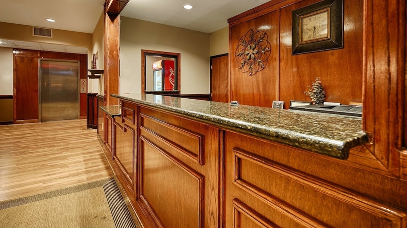 Imagen de los interiores del Hotel Best Western Plus Circle Inn. Foto 14