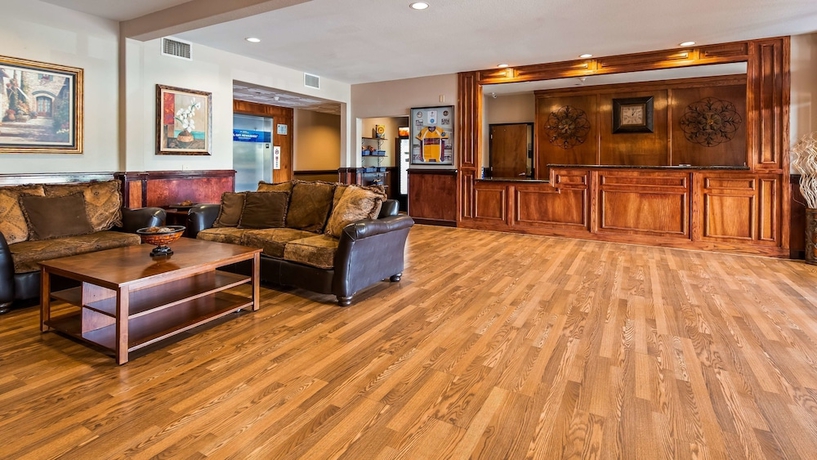 Imagen de los interiores del Hotel Best Western Plus Circle Inn. Foto 15