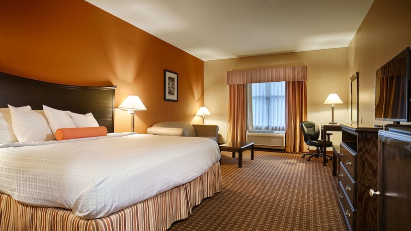Imagen de la habitación del Hotel Best Western Plus Circle Inn. Foto 12