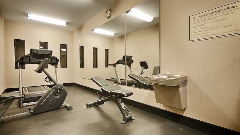 Imagen de los interiores del Hotel Best Western Plus Circle Inn. Foto 16