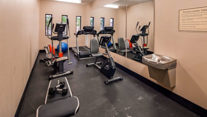 Imagen de los interiores del Hotel Best Western Plus Circle Inn. Foto 17