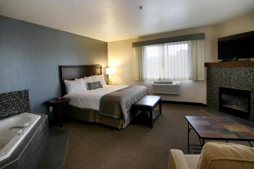 Imagen de la habitación del Hotel Best Western Plus City Center. Foto 6