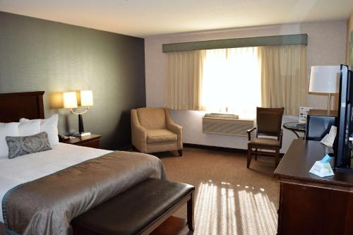 Imagen de la habitación del Hotel Best Western Plus City Center. Foto 9
