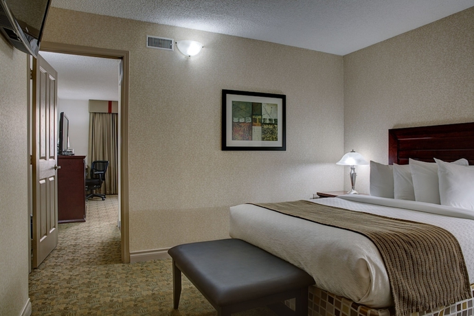 Imagen de la habitación del Hotel Best Western Plus City Centre Inn. Foto 5