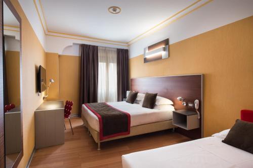 Imagen de la habitación del Hotel Best Western Plus City. Foto 7