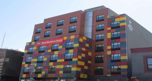 Imagen general del Hotel Best Western Plus City Line. Foto 6
