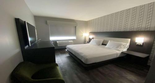 Imagen de la habitación del Hotel Best Western Plus City Line. Foto 8