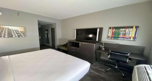 Imagen de la habitación del Hotel Best Western Plus City Line. Foto 9