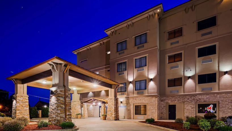 Imagen general del Hotel Best Western Plus Classic Inn and Suites. Foto 1