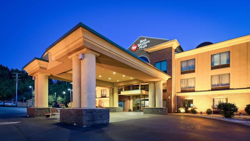 Imagen general del Hotel Best Western Plus Clearfield. Foto 1