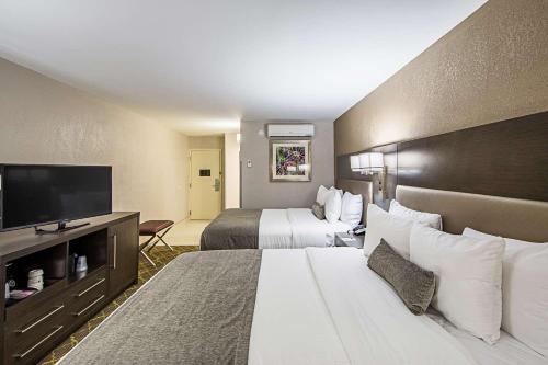 Imagen de la habitación del Hotel Best Western Plus Clemson Hotel & Conference Center. Foto 6
