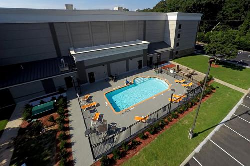 Imagen general del Hotel Best Western Plus Clemson Hotel & Conference Center. Foto 2
