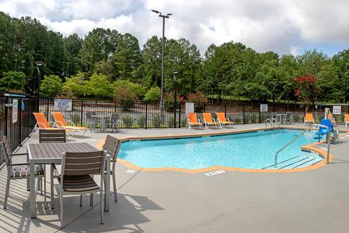 Imagen general del Hotel Best Western Plus Clemson Hotel & Conference Center. Foto 4