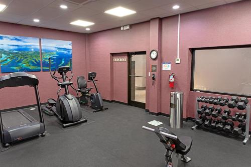 Imagen general del Hotel Best Western Plus Clemson Hotel & Conference Center. Foto 5