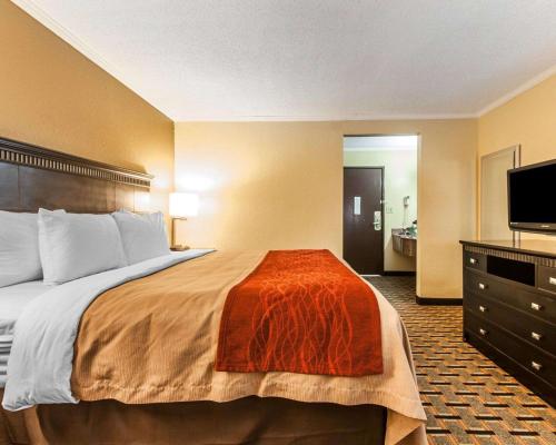 Imagen de la habitación del Hotel Best Western Plus Cleveland Inn & Suites. Foto 6