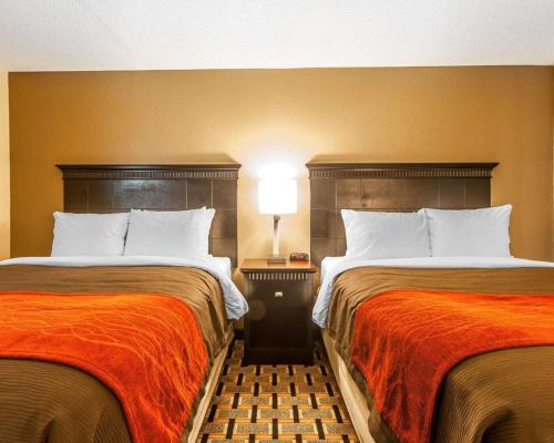 Imagen de la habitación del Hotel Best Western Plus Cleveland Inn & Suites. Foto 7