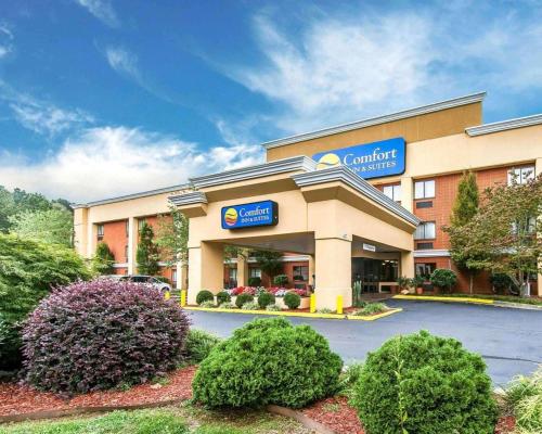 Imagen general del Hotel Best Western Plus Cleveland Inn & Suites. Foto 1
