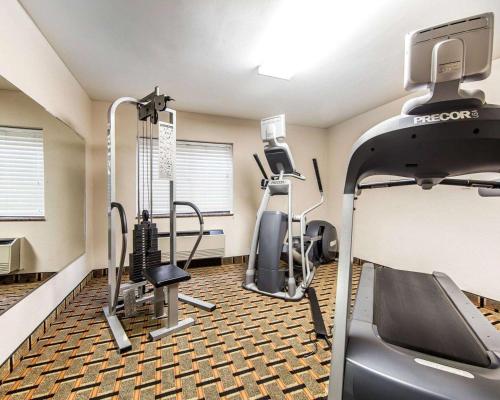 Imagen general del Hotel Best Western Plus Cleveland Inn & Suites. Foto 5