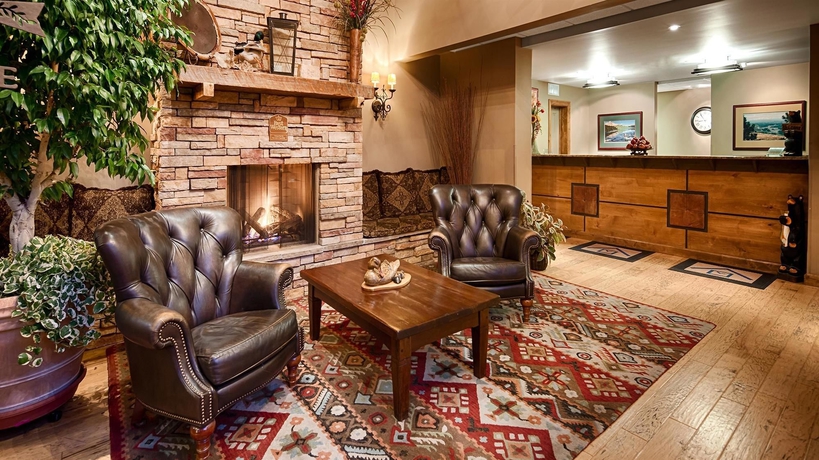 Imagen de los interiores del Hotel Best Western Plus Clocktower Inn. Foto 10