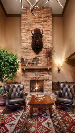 Imagen de los interiores del Hotel Best Western Plus Clocktower Inn. Foto 11