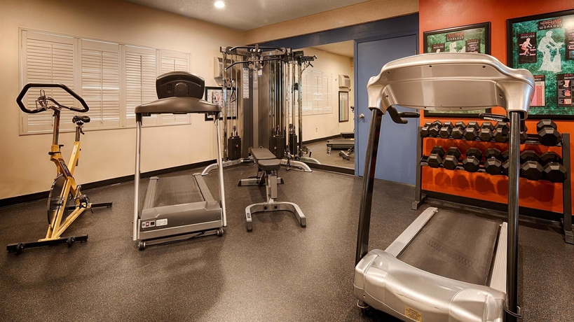 Imagen de los interiores del Hotel Best Western Plus Clocktower Inn. Foto 12