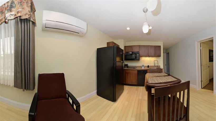 Imagen de la habitación del Hotel Best Western Plus Clocktower Inn. Foto 5