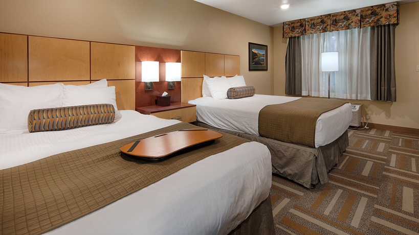 Imagen de la habitación del Hotel Best Western Plus Clocktower Inn. Foto 6