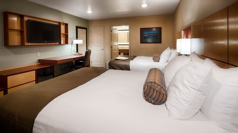 Imagen de la habitación del Hotel Best Western Plus Clocktower Inn. Foto 7