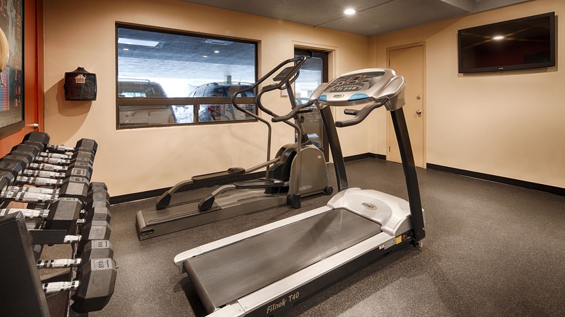 Imagen de los interiores del Hotel Best Western Plus Clocktower Inn. Foto 13