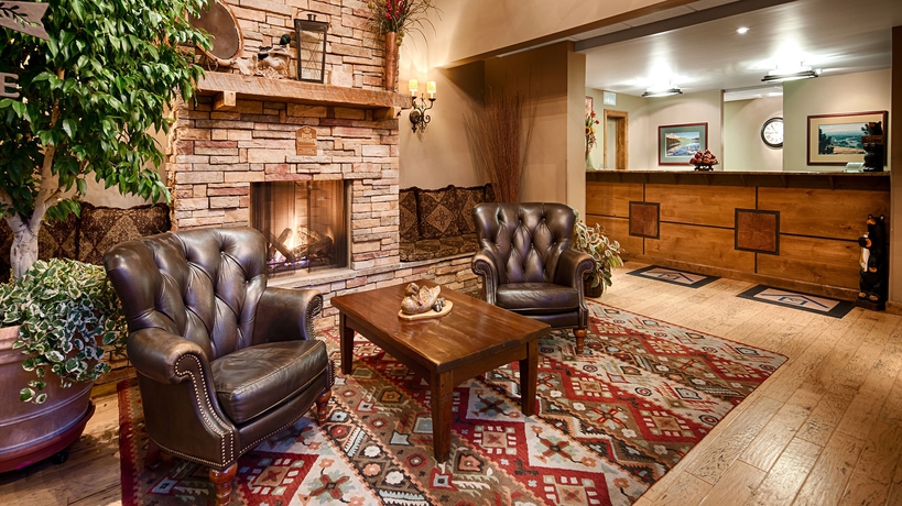 Imagen de los interiores del Hotel Best Western Plus Clocktower Inn. Foto 14