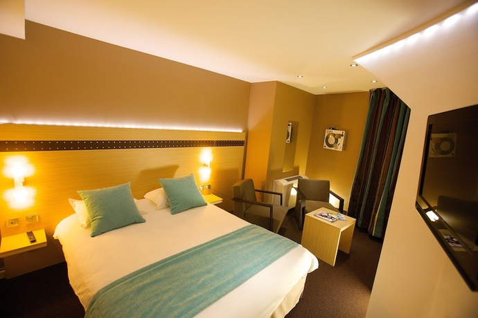 Imagen de la habitación del Hotel Best Western Plus Clos Syrah. Foto 2