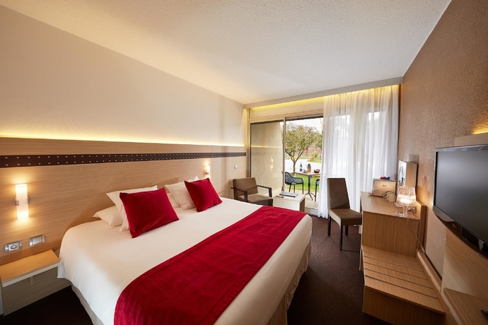 Imagen de la habitación del Hotel Best Western Plus Clos Syrah. Foto 3