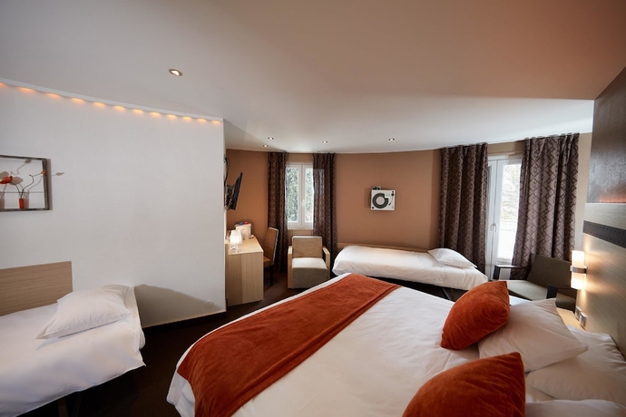 Imagen de la habitación del Hotel Best Western Plus Clos Syrah. Foto 4