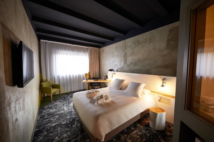 Imagen de la habitación del Hotel Best Western Plus Clos Syrah. Foto 9