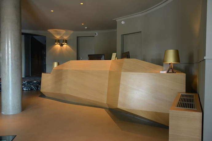 Imagen de los interiores del Hotel Best Western Plus Clos Syrah. Foto 19