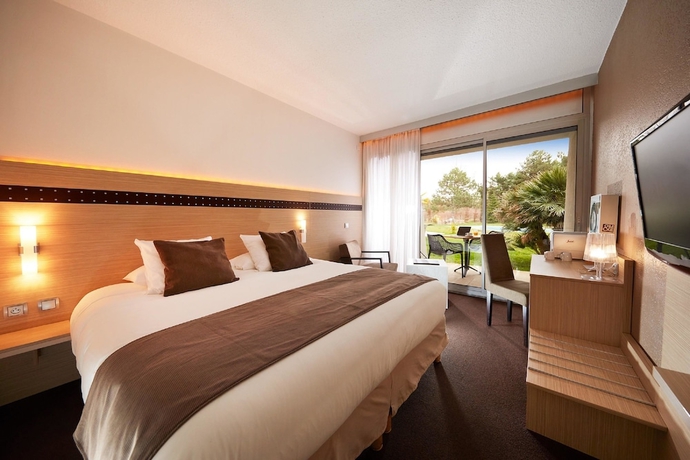 Imagen de la habitación del Hotel Best Western Plus Clos Syrah. Foto 14