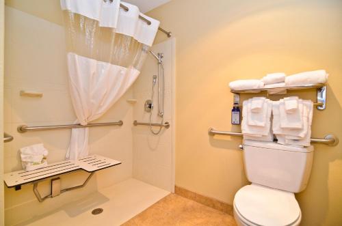 Imagen de la habitación del Hotel Best Western Plus Coach House. Foto 10